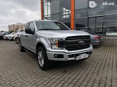 Купити Ford f-150 2017 бу у Львові - купити на Автобазарі