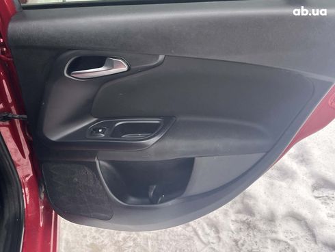 Fiat Tipo 2019 красный - фото 28