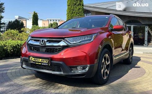 Honda CR-V 2017 - фото 3