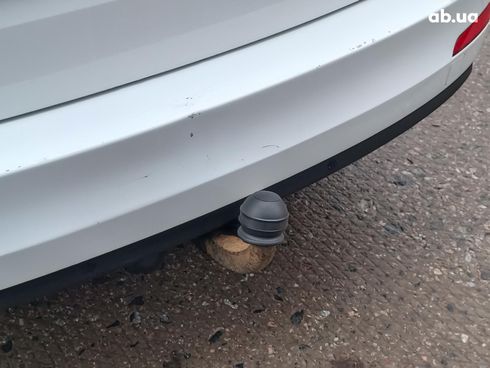 Skoda Octavia 2014 белый - фото 41