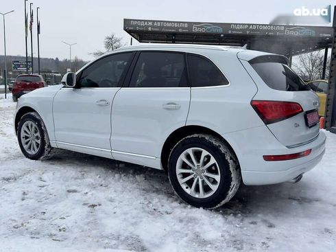 Audi Q5 2015 - фото 11