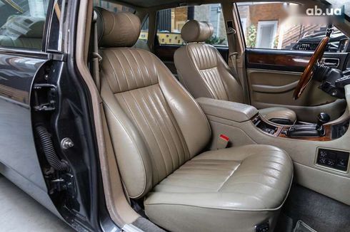 Jaguar XJ 1993 - фото 28