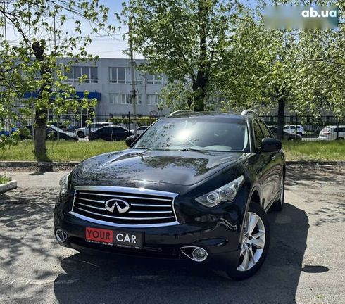 Infiniti QX70 2015 - фото 2