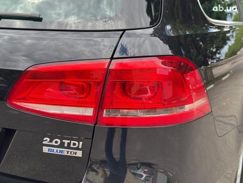 Volkswagen Passat 2014 черный - фото 10
