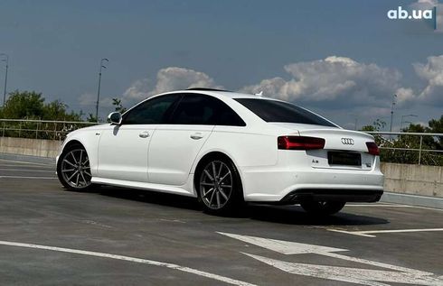 Audi A6 2016 - фото 10