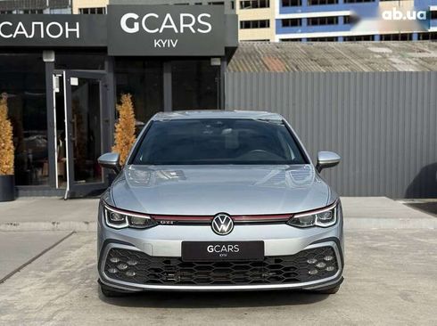 Volkswagen Golf GTI 2021 - фото 2