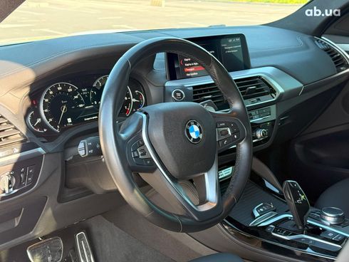 BMW X4 2019 белый - фото 15