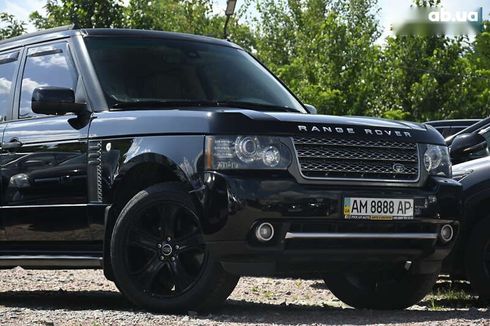 Land Rover Range Rover 2009 - фото 6