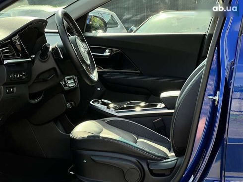 Kia Niro 2021 - фото 26