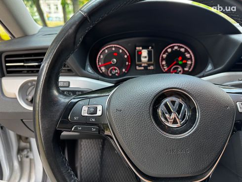 Volkswagen passat b8 2020 серый - фото 20