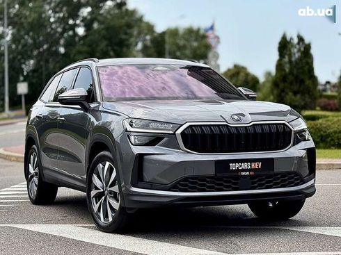 Skoda Kodiaq 2025 - фото 12