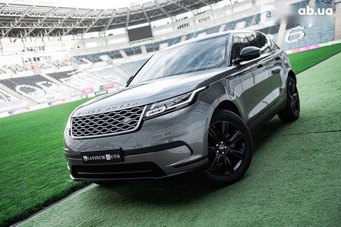 Land Rover Range Rover Velar 2018 - фото 26