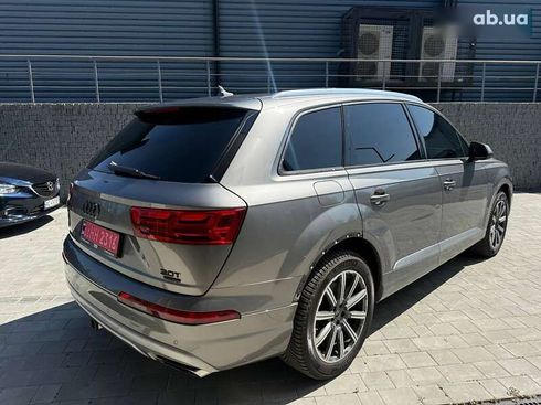 Audi Q7 2017 - фото 4