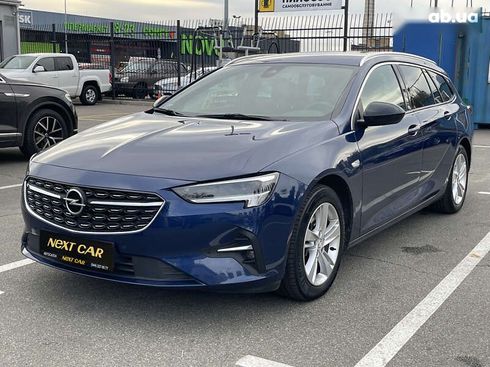 Opel Insignia 2020 - фото 8
