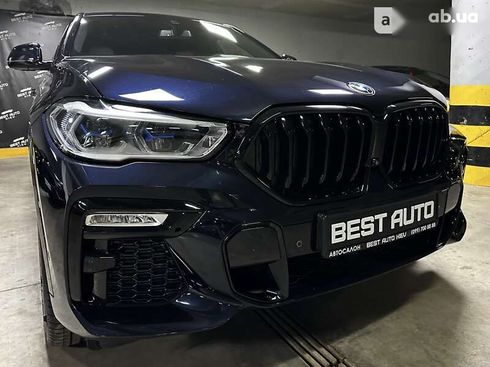 BMW X6 2020 - фото 3