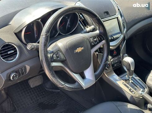 Chevrolet Cruze 2013 - фото 12