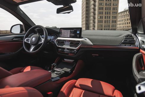 BMW X4 2023 - фото 6