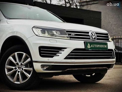 Volkswagen Touareg 2018 - фото 8