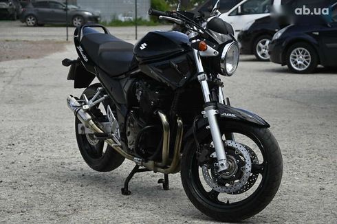 Suzuki GSF 2005 - фото 3