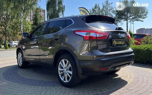 Nissan Qashqai 2017 - фото 5