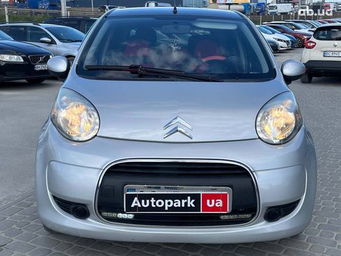 Citroёn C1 2009 серый - фото 2