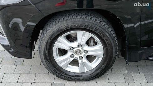 Lexus LX 2017 - фото 12