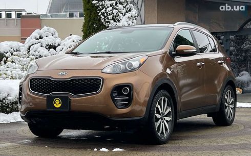 Kia Sportage 2016 - фото 3