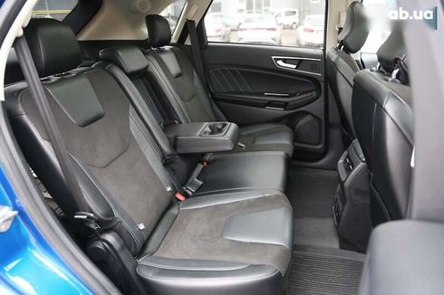 Ford Edge 2017 - фото 9