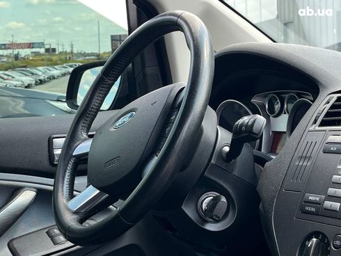 Ford C-Max 2008 синий - фото 49