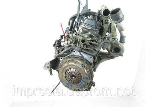 двигатель в сборе для Volkswagen Golf - купити на Автобазарі - фото 6