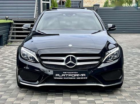Mercedes-Benz C-Класс 2015 - фото 2