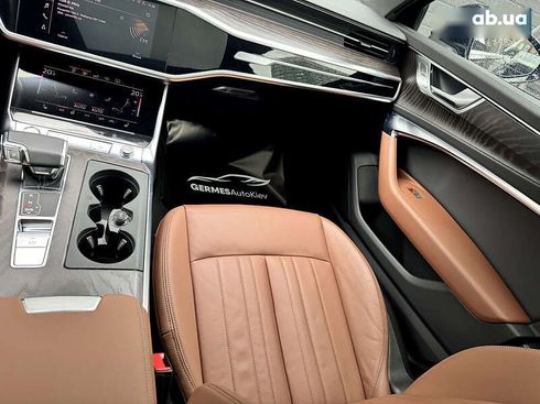 Audi A6 2019 - фото 17