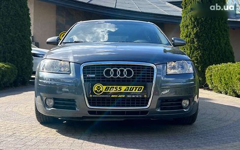 Audi A3 2007 - фото 2