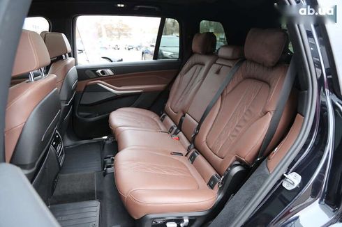 BMW X7 2019 - фото 11