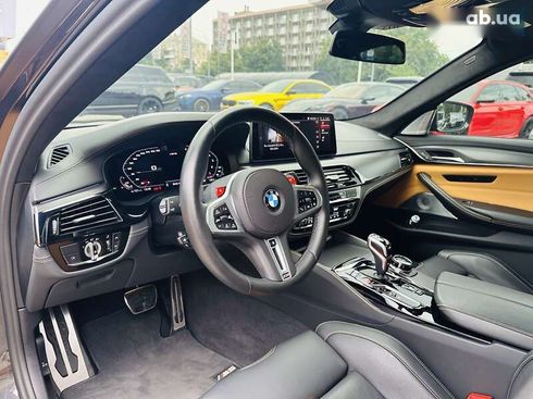 BMW M5 2023 - фото 26