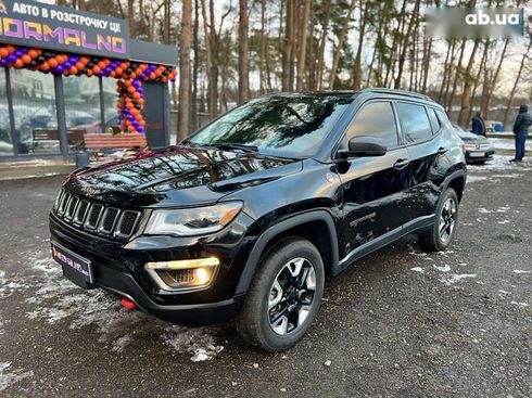 Jeep Compass 2017 - фото 2