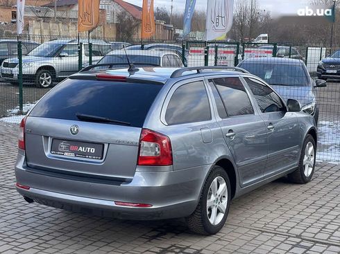 Skoda Octavia 2013 - фото 28