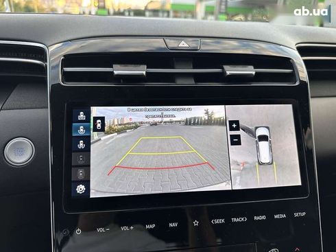 Hyundai Tucson 2021 - фото 18
