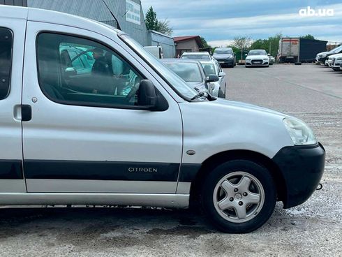 Citroёn Berlingo 2005 серый - фото 10
