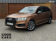Продажа б/у Audi Q7 в Одессе - купить на Автобазаре