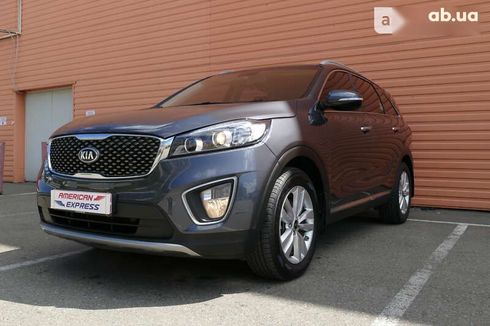 Kia Sorento 2017 - фото 2