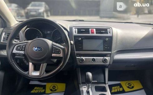 Subaru Outback 2015 - фото 14