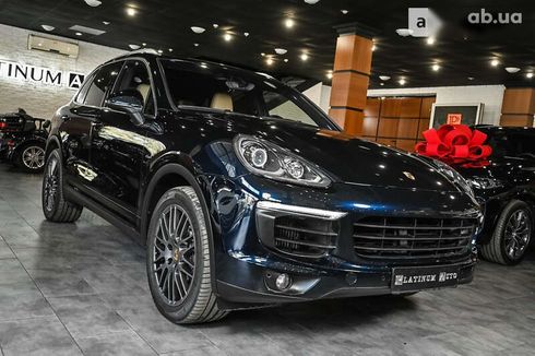 Porsche Cayenne 2016 - фото 10