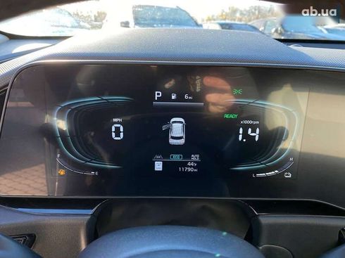Kia Niro 2023 - фото 15