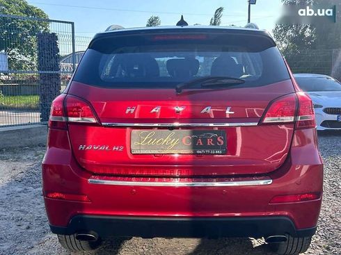 Haval H2 2019 - фото 6