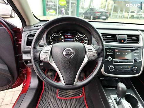 Nissan Altima 2016 - фото 17