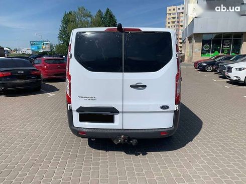 Ford Transit Custom 2015 - фото 5