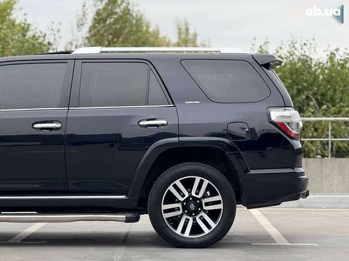 Toyota 4Runner 2016 - фото 12