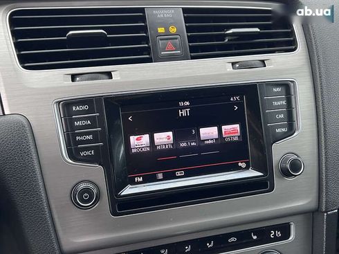 Volkswagen Golf 2014 - фото 23