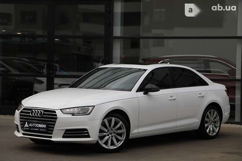 Audi A4 2016 - фото 3